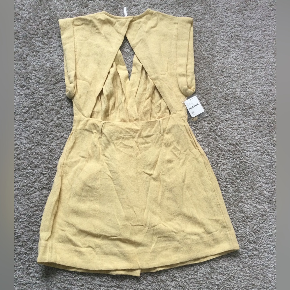 🔥🔥HOST PIC🔥🔥 Free People Sleeveless Mini Dress - Picture 11 of 13